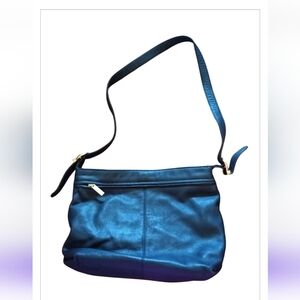 Elegant Black Shoulder Shoulder Bag